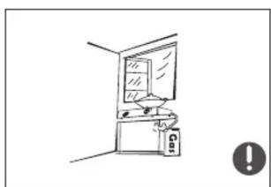 NEVIR NVR-C588603-IFDE - Electricity related warnings - 3