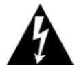 Infiniton Party EQ07 - RISK OF ELECTRIC SHOCK. DO NOT OPEN THE APPLIANCE. - 1