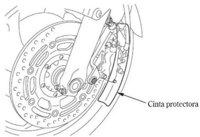 Honda Pan European ST1300 (2005) - MANTENIMIENTO - 1