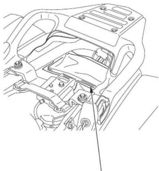 Honda Pan European ST1300 (2005) - DOCUMENTOS - 1