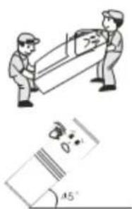 Sauber SERIE 1-71V - INSTRUCCIONES DE USO - 1