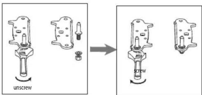 TEKA RTF 13620 WH - CAMBIO SENTIDO PUERTAS - 7