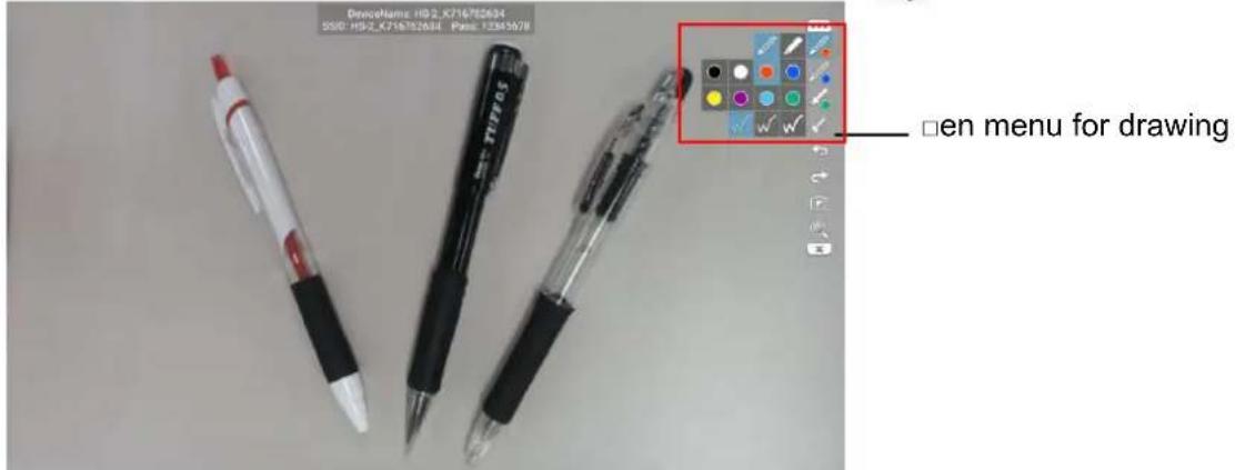 DenocName: H9-2_K716782634 SSID: H9-2_K716782634 Page: 12385078 □en menu for drawing