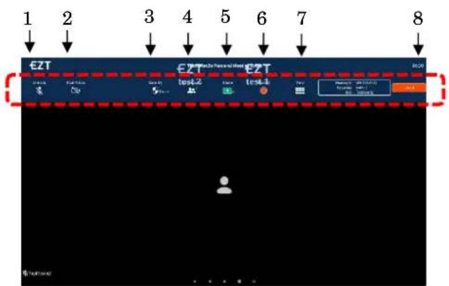 Elmo HS-2 - - Menu bar Operations - 1