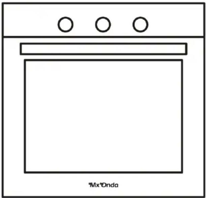 Mx Onda MX-HE2657 - MODELS: MX-HE2657 and MX-HE2660 - 1