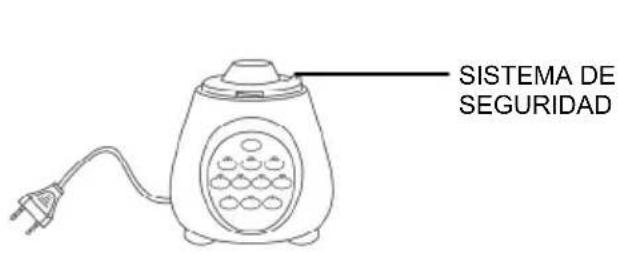 Mx Onda MX-BBE2109 - SISTEMA DE SEGURIDAD - 1