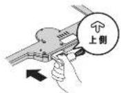 Yamazen GRF-MDN80602 - ご使用の準備 - 2
