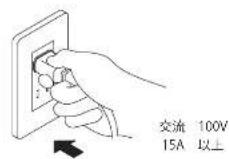 Yamazen GRF-MDN80602 - ご使用の順序 - 1