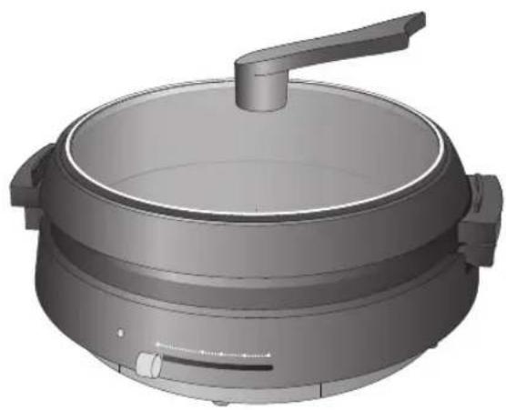 Yamazen YGF-W130 - YGF-W130 - 1