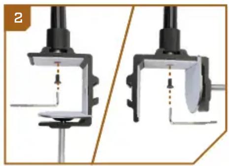 Auray GNCL-20 - Assembly Instructions - 2