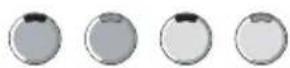 BOSCH WOT24550EE - Selección de las teclas para funciones especiales - 1
