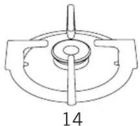 SVAN SKGW4601 - INTRODUCTION OF THE APPLIANCE - 3