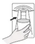NEVIR NVR-5612DDE - Filling the water tank (Figure 1) - 2