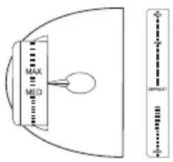 MAX MEO 100mm