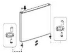 NEVIR NVR-5612DDE - DIAGRAMA DEL PRODUCTO - 1