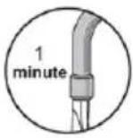 Finlux FLX60X1W20 - Tira reactiva (Test Strip) - 1