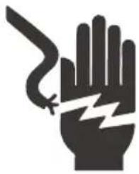 NEVIR NVR-LV2000-BE - WARNING - 1