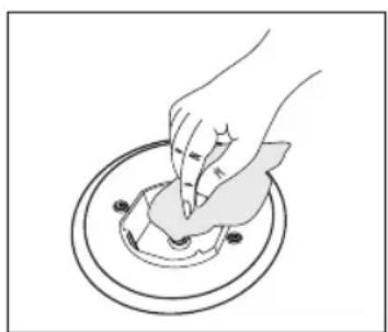 TAURUS CIG3FIXMG - MANTENIMIENTO Y LIMPIEZA - 1