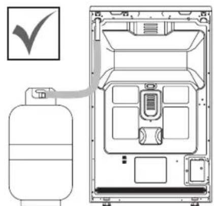 TAURUS CIG3FIXMG - Operação de troca de bicos - 1