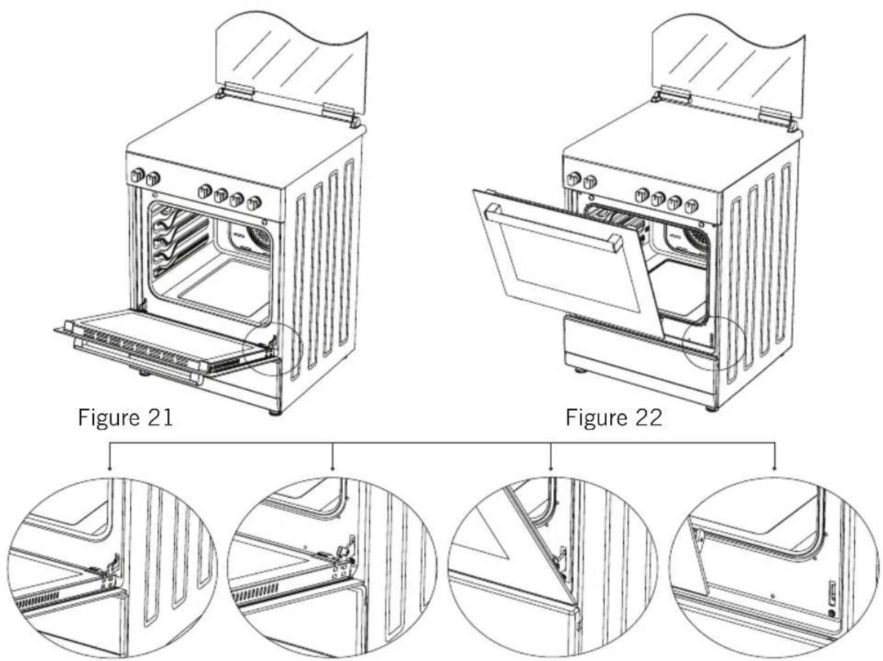 TAURUS CIG3FIXMG - MAINTENANCE AND CLEANING - 4