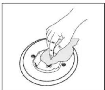 TAURUS CIG3FIXMG - MAINTENANCE AND CLEANING - 1