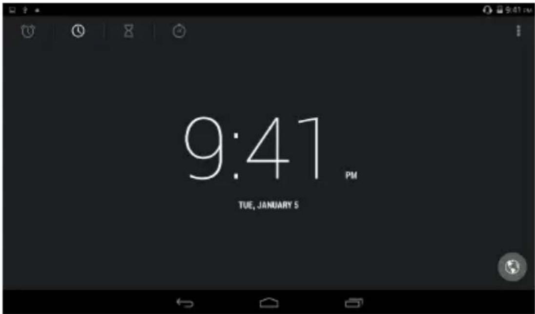 WOXTER Nimbus 115Q - Reloj - 2