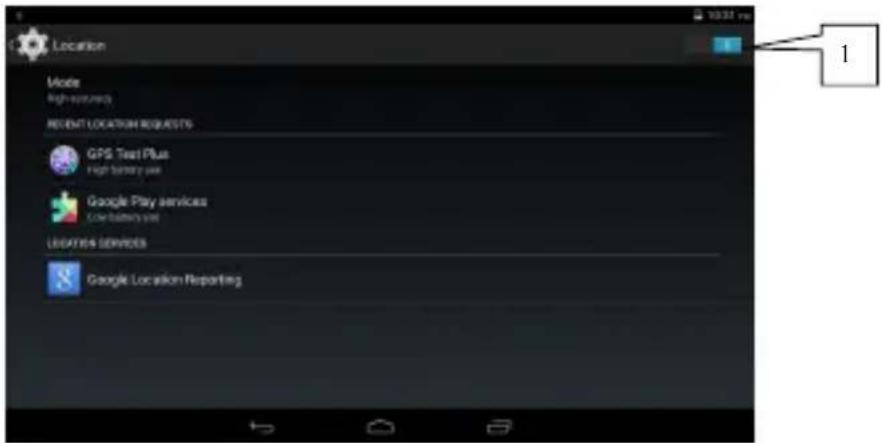 WOXTER Nimbus 115Q - Posicionamiento GPS - 3