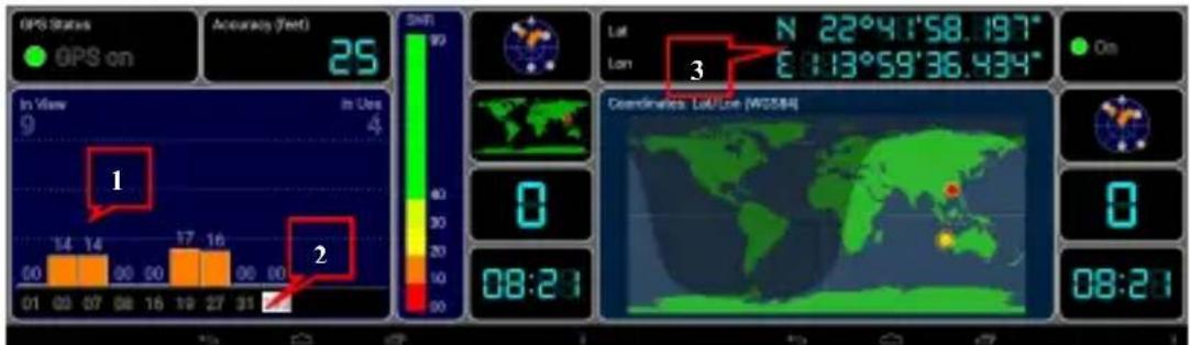 WOXTER Nimbus 115Q - Posicionamiento GPS - 4