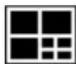 TOSHIBA XVS4-120-500G - SCREEN DIVISION BUTTONS - 9