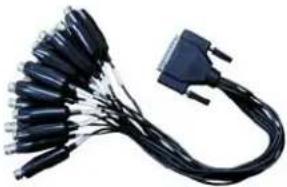 TOSHIBA XVS4-120-500G - IDENTIFYING INCLUDED COMPONENTS - 9