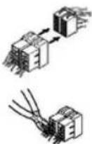 VARTA V-AVD55 - Using the ISO Connector - 1