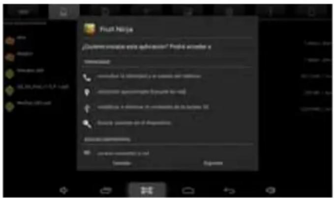 AIRIS PAD TAB7AG - Gestionar aplicaciones - 3