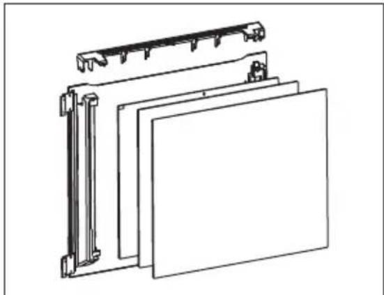 ELECTROLUX EOV5821AAX - ATTENZIONE - 1