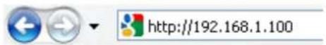 AIRLIVE OD-2025PHD - Access the Device from the Internet Explorer for the First Time - 1