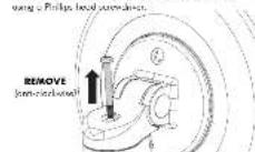 Atdec L-PB - How to remove the Monitor - 1