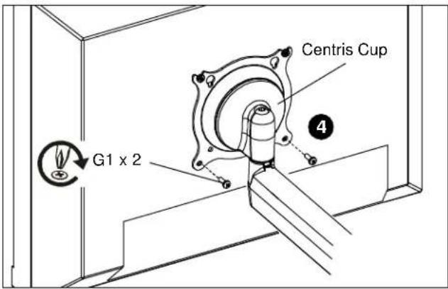 Centris Cup G1 x 2 4