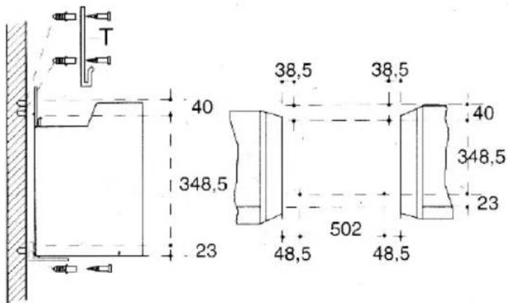 T 40 348,5 23 38,5 38,5 40 348,5 23 502 48,5 48,5