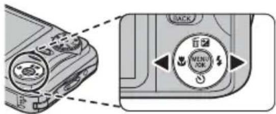 FUJIFILM FinePix JV210 - Ver imágenes adicionales. - 1