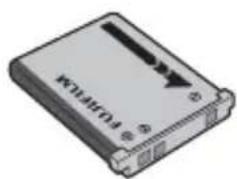 FUJIFILM FinePix JV210 - Accesorios suministrados - 1