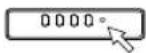 OREGON SCIENTIFIC JM889S - RESET HOLE - 1