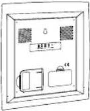 OREGON SCIENTIFIC JM889S - Placement of Unit - 1