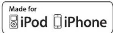 Made for iPod iPhone