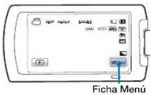 Ficha Menu