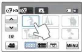 HD 907 8/8 MENU