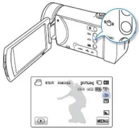 SAMSUNG HMX-H320BN - Anti-Shake (anti-tembl.) (OIS: estabilizador óptico de la imagen) - 2