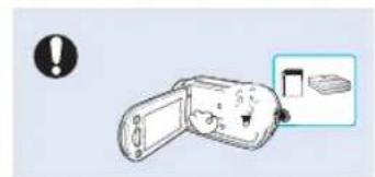 SAMSUNG HMX-H320BN - PRECAUCIÓN - 4