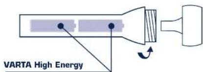 VARTA High Energy