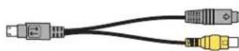 HP Pavilion m9451 - Cable Nombre Descripción - 5