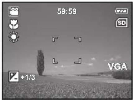 59:59 SD VGA +1/3