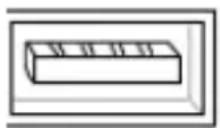 MANHATTAN Enhanced Keyboard 176484 - Connecting Cables - 2